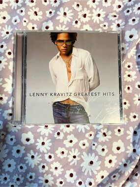 Lenny Kravitz Greatest Hits CD